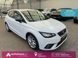 Weiß Gebraucht 2022 Seat Ibiza FR Limousine | 18.590 € (Superpreis)