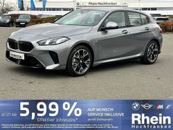 Thundernight metallic Gebraucht 2025 BMW 120 M Sport Kleinwagen | 39.990 € (Etwas zu teuer)