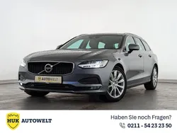 Osmium grey / Gebraucht 2017 Volvo V90 Momentum Kombi | 22.860 € (Superpreis)