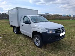 Weiß Gebraucht 2013 VW Amarok Abholung | 10.999 € (Superpreis)