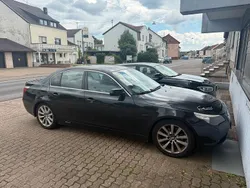 Schwarz Gebraucht 2007 BMW 523 Limousine | 3.200 € (Fairer Preis)