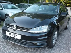 Schwarz Gebraucht 2017 VW Golf VII Limousine | 9.990 € (Guter Preis)