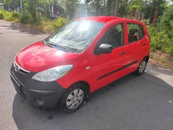 Rot Gebraucht 2009 Hyundai i10 Classic Kleinwagen | 1.999 € (Guter Preis)