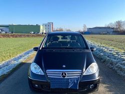 Schwarz Gebraucht 2006 Mercedes A150 Avantgarde Kombi | 1.350 € (Fairer Preis)