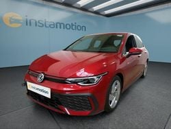 Rot Gebraucht 2024 VW Golf VIII GTI Kleinwagen | 34.749 € (Superpreis)