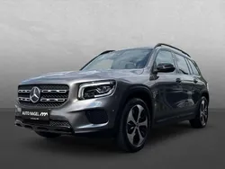 Mountaingrau (metallic) Gebraucht 2022 Mercedes GLB200 Progressive SUV | 36.990 € (Fairer Preis)