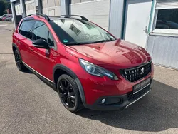 Rot Gebraucht 2016 Peugeot 2008 Allure GT-Line SUV | 7.777 € (Guter Preis)