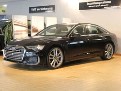 Schwarz Gebraucht 2019 Audi A6 Sport Limousine | 43.990 € (Etwas zu teuer)