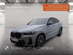 Grau Gebraucht 2022 BMW X4 M Sport SUV | 45.910 € (Fairer Preis)