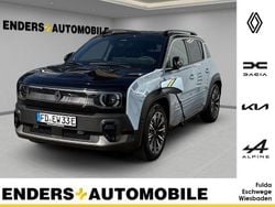 Hellblau Gebraucht 2025 Renault R4 Iconic Limousine | 34.999 € (Fairer Preis)