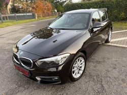 Sparkling brown Gebraucht 2017 BMW 116 Advantage Kleinwagen | 12.900 € (Fairer Preis)