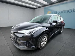 Schwarz Gebraucht 2019 Toyota C-HR SUV | 18.499 € (Fairer Preis)