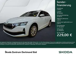 Weiß Gebraucht 2024 Skoda Octavia Selection Kombi | 29.879 € (Fairer Preis)