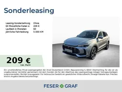 Silber Neu 2025 MG ZS Luxury Limousine | 24.990 € (Fairer Preis)