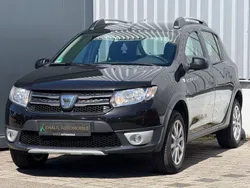 Schwarz Gebraucht 2014 Dacia Sandero Prestige Kleinwagen | 4.480 € (Guter Preis)