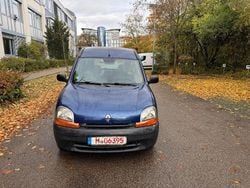 Blau Gebraucht 2002 Renault Kangoo Van / Kleinbus | 850 € (Fairer Preis)