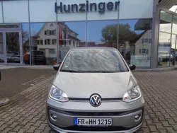Silber Gebraucht 2022 VW up! Active Kleinwagen | 14.980 € (Etwas zu teuer)