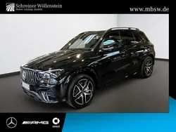 Metalliclackobsidianschwarz Gebraucht 2024 Mercedes GLE53 AMG AMG SUV | 96.992 € (Fairer Preis)
