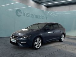 Grau Gebraucht 2020 Seat Leon ST FR Kombi | 20.849 € (Fairer Preis)