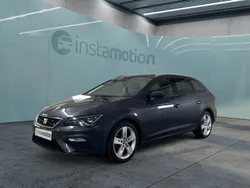 Grau Gebraucht 2020 Seat Leon ST FR Kombi | 20.297 € (Guter Preis)