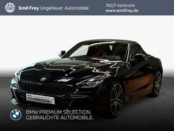 Saphirschwarz metallic Gebraucht 2022 BMW Z4 M Cabrio | 48.760 € (Fairer Preis)