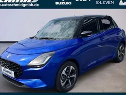 Schwarz Neu 2025 Suzuki Swift Comfort+ Limousine | 22.990 €