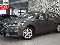 Magneticgrau metallic Gebraucht 2018 Ford Mondeo Business Edition Kombi | 15.600 € (Fairer Preis)