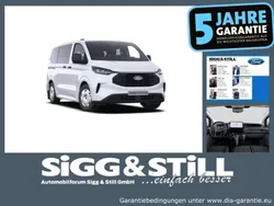 Frost weiß Neu 2025 Ford Transit Custom Trend Kombi | 40.800 € (Guter Preis)
