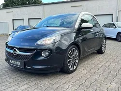 Schwarz Gebraucht 2014 Opel Adam Glam Kleinwagen | 6.450 € (Fairer Preis)