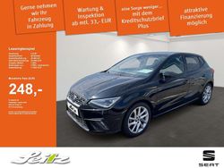 Schwarz Gebraucht 2024 Seat Ibiza FR Limousine | 20.448 € (Fairer Preis)