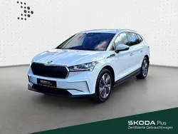 Metallic Gebraucht 2022 Skoda Enyaq iV SUV | 31.930 € (Guter Preis)