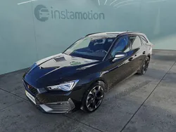Schwarz Gebraucht 2024 Cupra Leon Kombi | 31.599 € (Fairer Preis)