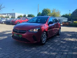 Chili rot/kardio rot (metallic) Gebraucht 2022 Opel Corsa Edition Kleinwagen | 10.890 € (Superpreis)
