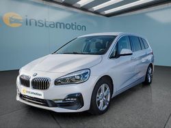 Weiß Gebraucht 2020 BMW 220 Gran Tourer Van / Kleinbus | 25.549 € (Etwas zu teuer)