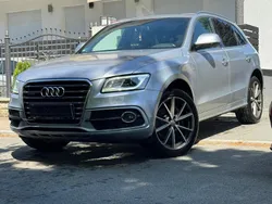 Silber Gebraucht 2017 Audi Q5 S-Line SUV | 27.999 € (Guter Preis)