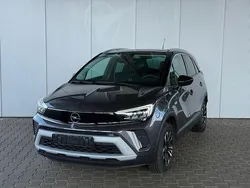 Vulcan grey / black roof (metallic) Gebraucht 2024 Opel Crossland Elegance SUV | 17.499 € (Superpreis)