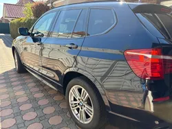 Blau Gebraucht 2012 BMW X3 Sport Line SUV | 15.000 € (Fairer Preis)