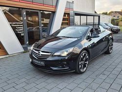Schwarz Gebraucht 2015 Opel Cascada Innovation Cabrio | 14.990 € (Fairer Preis)