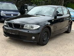 Schwarz Gebraucht 2006 BMW 116 Sport Line Kleinwagen | 1.990 € (Guter Preis)
