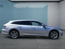 Silber Gebraucht 2022 VW Arteon Kombi | 33.649 € (Fairer Preis)