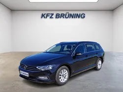 Grau Gebraucht 2020 VW Passat Business Kombi | 21.280 € (Fairer Preis)