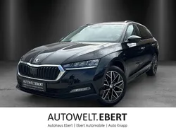 Schwarzmagic perleffekt Gebraucht 2022 Skoda Octavia Clever Kombi | 21.890 € (Fairer Preis)