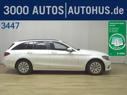 Weiß (arktikweiss) Gebraucht 2020 Mercedes Sprinter Van | 27.358 € (Superpreis)