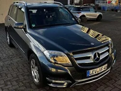 Grau Gebraucht 2012 Mercedes GLK220 SUV | 16.500 € (Fairer Preis)