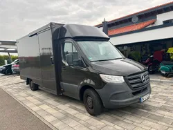 Braun Gebraucht 2019 Mercedes Sprinter Van | 39.990 €