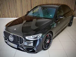 Schwarz Gebraucht 2024 Mercedes S63 AMG AMG Limousine | 193.990 € (Teuer)