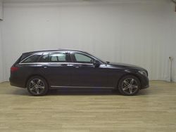 Schwarz Gebraucht 2020 Mercedes C220 Exclusive Kombi | 19.980 € (Superpreis)