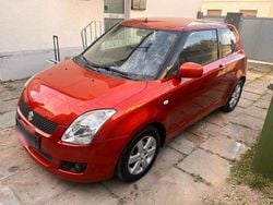 Orange Gebraucht 2009 Suzuki Swift Kleinwagen | 2.300 € (Fairer Preis)