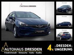 Nautic blau (metallic) Gebraucht 2021 Opel Astra Kombi | 18.990 € (Teuer)