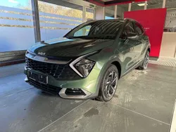 Schwarz Neu 2025 Kia Sportage 4 SUV | 34.444 € (Fairer Preis)